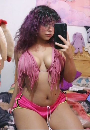 woman blowing a kiss to the camera